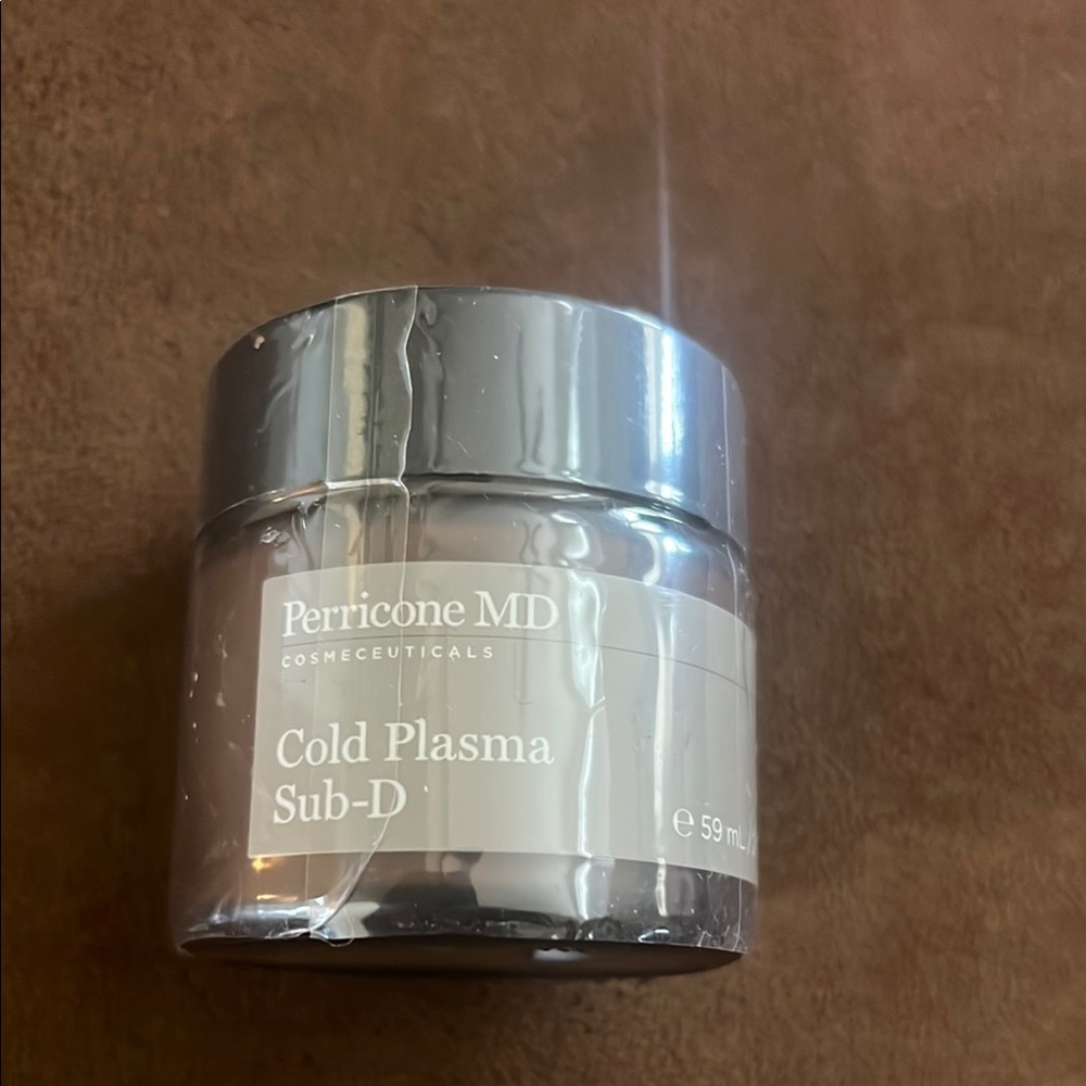 Perricone MD Cold Plasma Sub-D Cream - 2fl oz